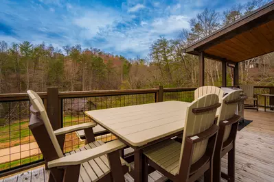 Luxe Retreat of the Smokies 28