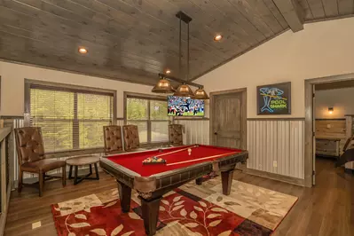 Luxe Retreat of the Smokies 30