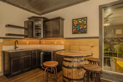 Luxe Retreat of the Smokies 38