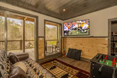Luxe Retreat of the Smokies 40