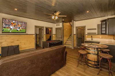 Luxe Retreat of the Smokies 41
