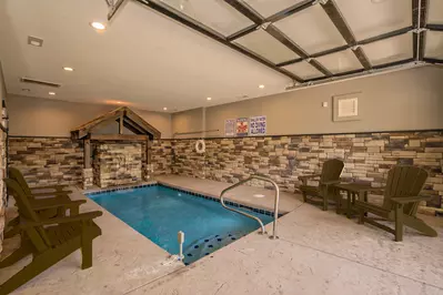 Luxe Retreat of the Smokies 46