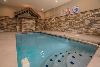 Luxe Retreat of the Smokies 47