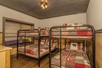 Luxe Retreat of the Smokies 48