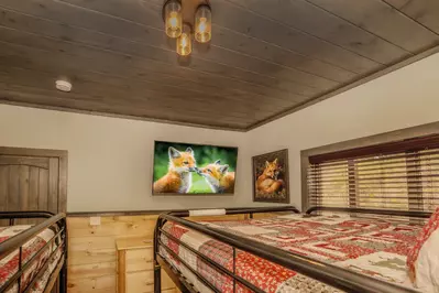 Luxe Retreat of the Smokies 49