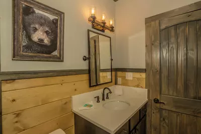 Luxe Retreat of the Smokies 50