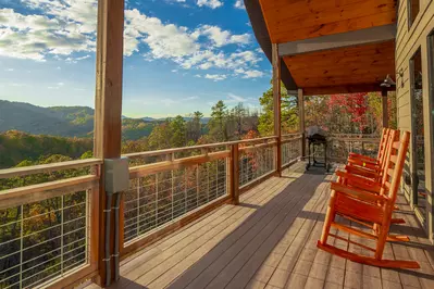 Paradise View In The Smokies 21