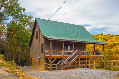 Paradise View In The Smokies 33