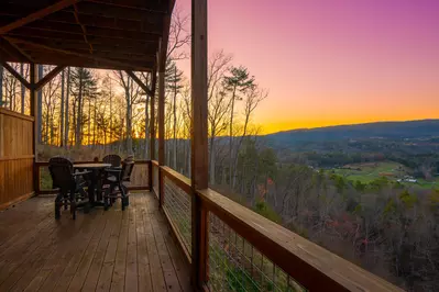 Rockin Ridge Retreat 55