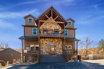 Serenity Mountain Lodge 7