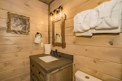 Serenity Mountain Lodge 20