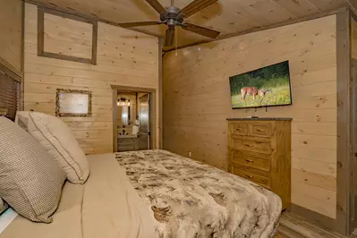 Serenity Mountain Lodge 23