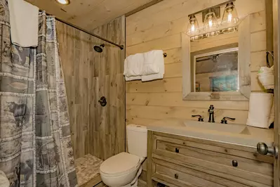Serenity Mountain Lodge 25