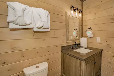 Serenity Mountain Lodge 31