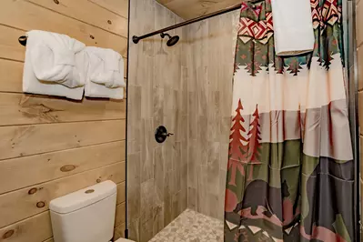 Serenity Mountain Lodge 36