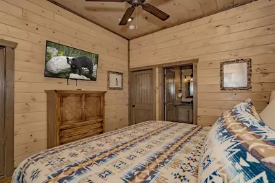Serenity Mountain Lodge 42