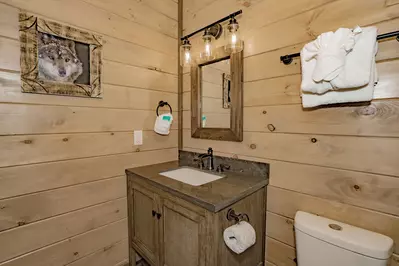 Serenity Mountain Lodge 43
