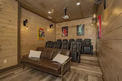 Serenity Mountain Lodge 46