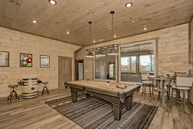 Serenity Mountain Lodge 47