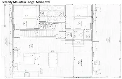 Serenity Mountain Lodge 64