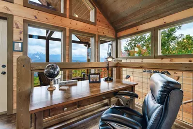 Smokies Hideaway 19