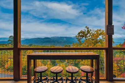 Smokies Hideaway 39