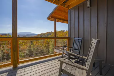 Smokies Overlook 25