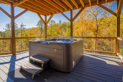 Smokies Overlook 61