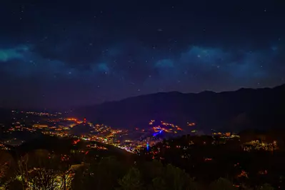Starry Nights Lodge 55