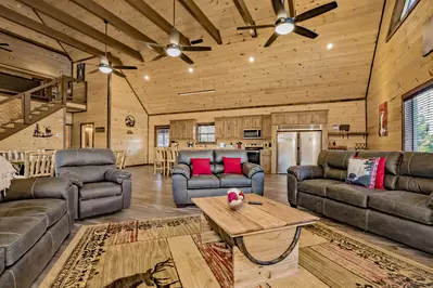 Wilderness Splash Lodge 11
