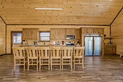 Wilderness Splash Lodge 12