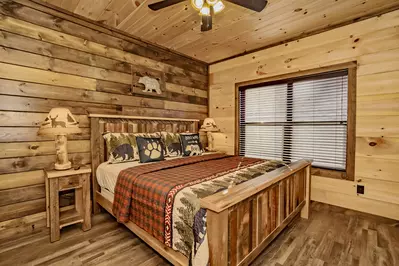 Wilderness Splash Lodge 20
