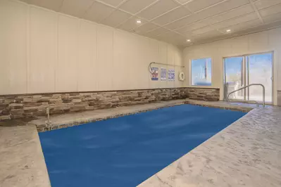 Wilderness Splash Lodge 45