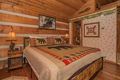 Bear Elegance 10