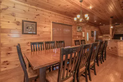 Gatlinburg Mountain Lodge 17