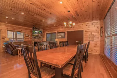 Gatlinburg Mountain Lodge 18