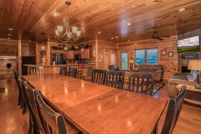 Gatlinburg Mountain Lodge 19