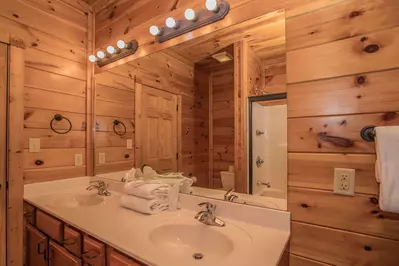 Gatlinburg Mountain Lodge 22