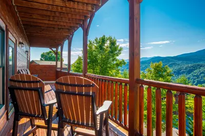 Gatlinburg Mountain Lodge 25