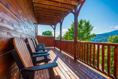 Gatlinburg Mountain Lodge 26