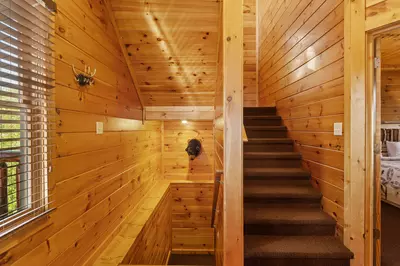 Gatlinburg Mountain Lodge 29