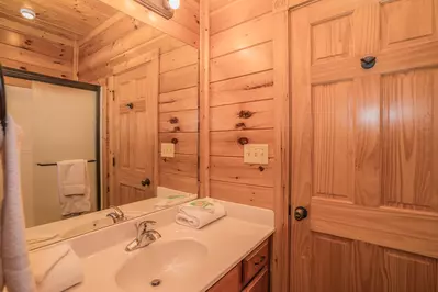 Gatlinburg Mountain Lodge 37