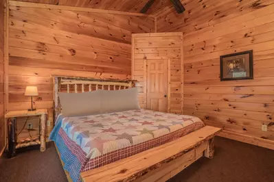 Gatlinburg Mountain Lodge 40