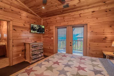 Gatlinburg Mountain Lodge 41
