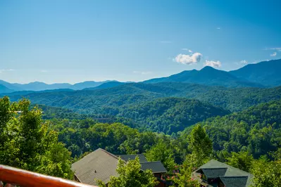 Gatlinburg Mountain Lodge 46