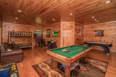 Gatlinburg Mountain Lodge 50