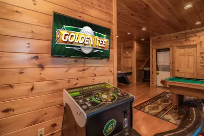Gatlinburg Mountain Lodge 53