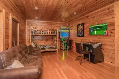 Gatlinburg Mountain Lodge 54
