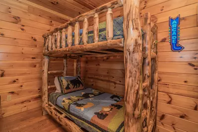 Gatlinburg Mountain Lodge 55