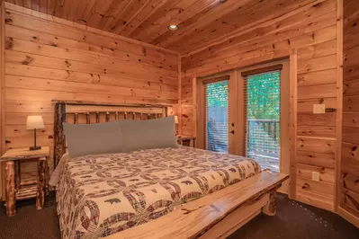 Gatlinburg Mountain Lodge 57